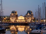 Oostende - největší belgické přímořské lázně