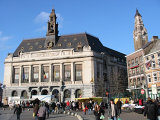 Charleroi - belgická Ostrava