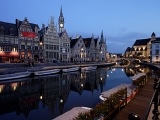 Gent - město se slavnou minulostí